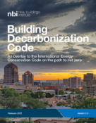 The Building Decarbonization Code