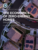 The Economics of Zero-Energy Homes